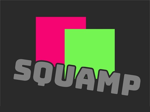【Squamp】ゲームをプレイする