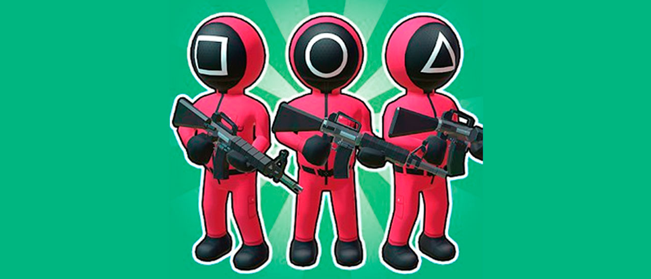【Squid Game 2】ゲームをプレイする