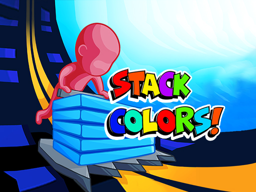 【Stack Colors】ゲームをプレイする