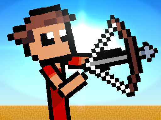 【Stick Archers Battle】ゲームをプレイする