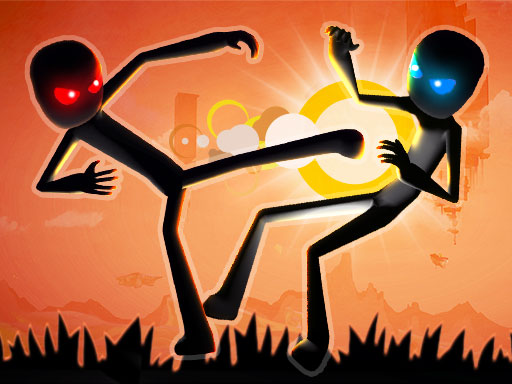 【Stick Duel: Shadow Fight】ゲームをプレイする