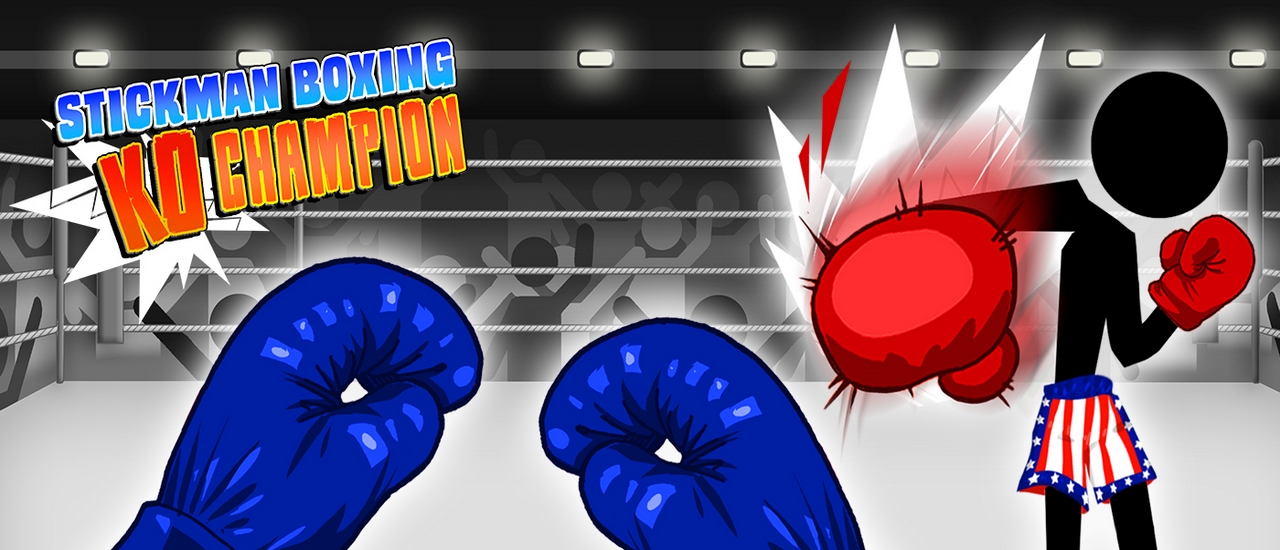 【Stickman Boxing KO Champion】ゲームをプレイする