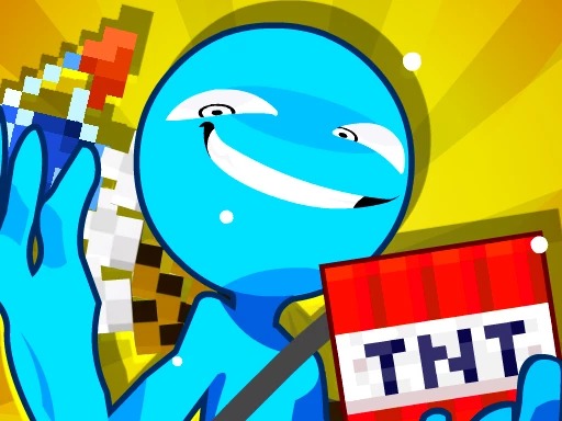 【Stickman Epic】ゲームをプレイする