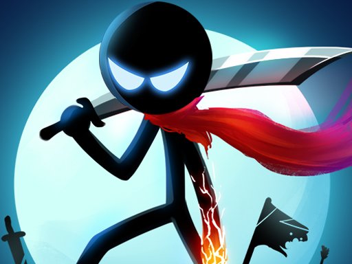【Stickman Epic Battle】ゲームをプレイする