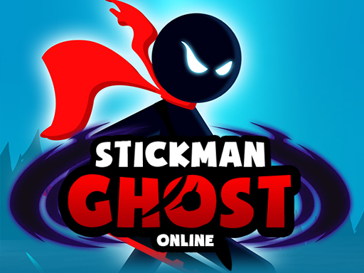 【Stickman Ghost Online】ゲームをプレイする