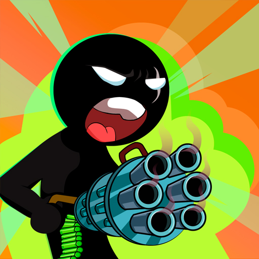 【Stickman Team Force 2】ゲームをプレイする