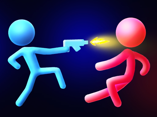 【Stickman Temple Duel】ゲームをプレイする