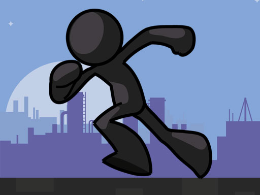 Play Stickman Vector
