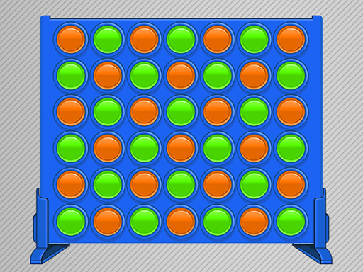 ボードゲームゲーム【Straight 4】ゲームのサムネイル画像