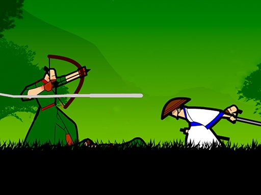 【Straw Hat Samurai】ゲームをプレイする