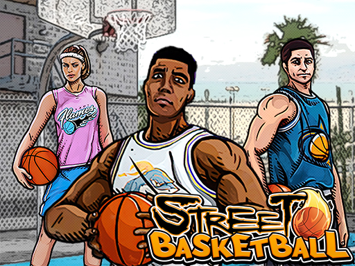 Play Street Basketball