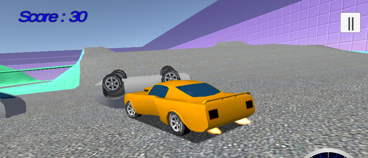 【Stunt Simulator】ゲームをプレイする
