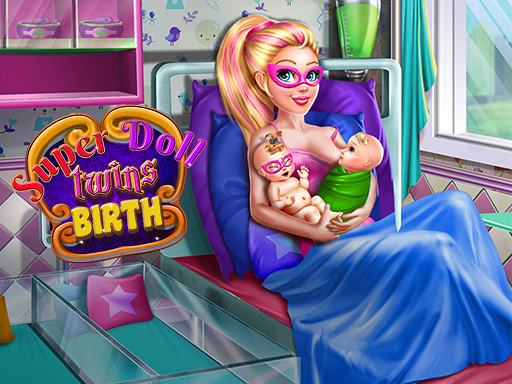 【Super Doll Twins Birth】ゲームをプレイする
