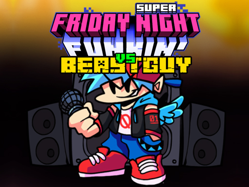 【Super Friday Night vs Beast Guy】ゲームをプレイする