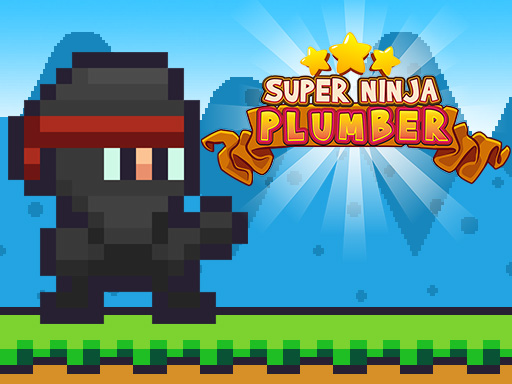 【Super Ninja Plumber】ゲームをプレイする
