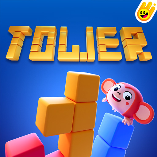 【Super Snappy Tower】ゲームをプレイする