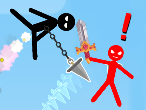 【Super Stickman Duelist】ゲームをプレイする