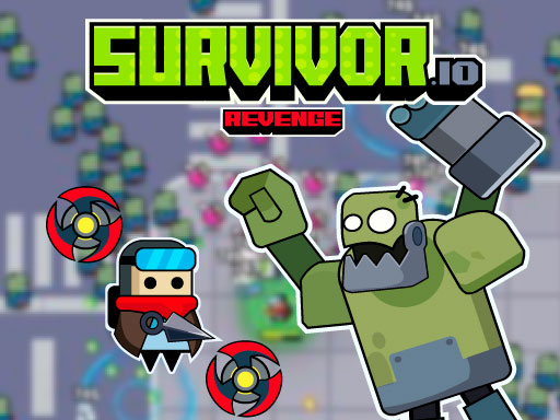 【Survivor.io Revenge】ゲームをプレイする