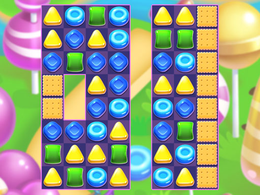 【Sweet World】ゲームをプレイする