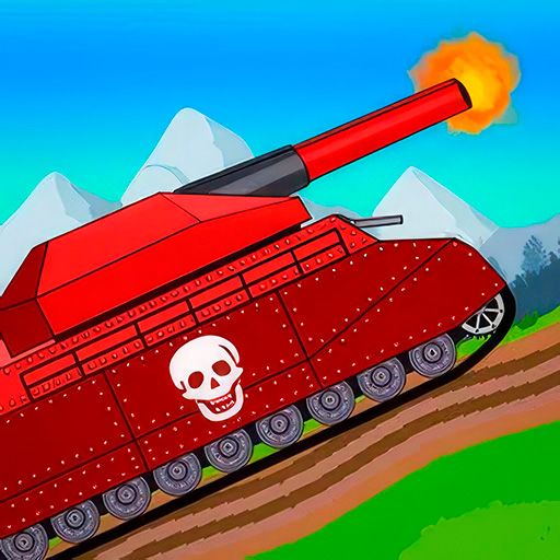 Play Tanks 2D: Tank Wars