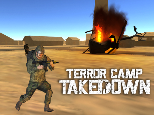 Play Terror Camp Takedown