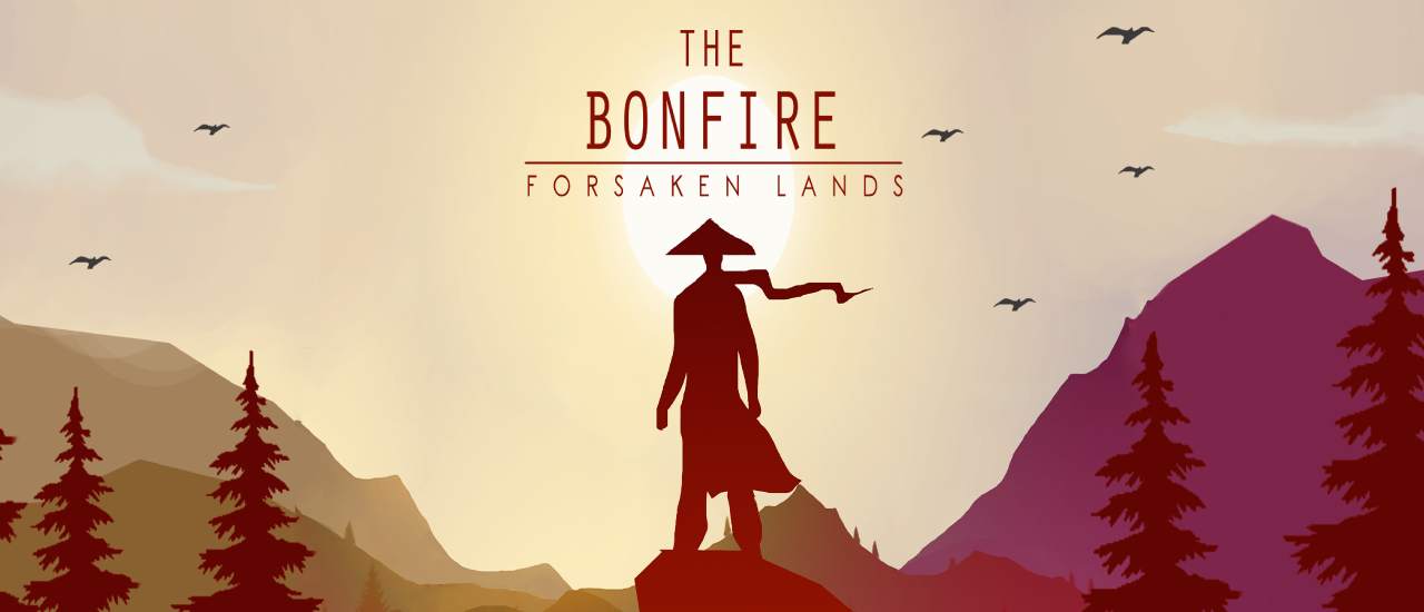 【The Bonfire Forsaken Lands】ゲームをプレイする
