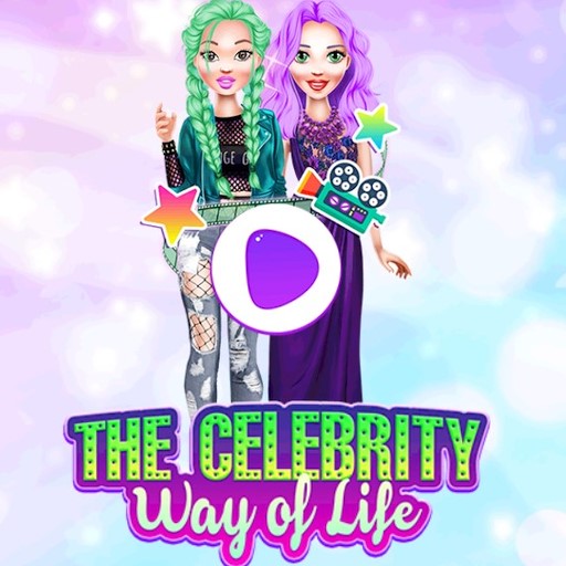 【The Celebrity Way of life】ゲームをプレイする
