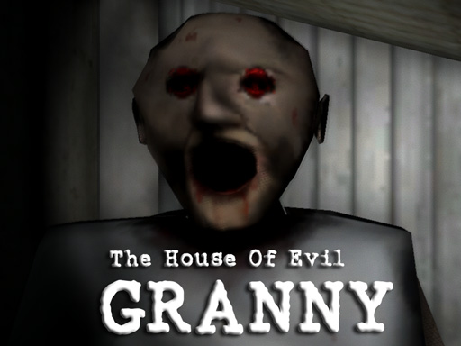 【The House Of Evil Granny】ゲームをプレイする