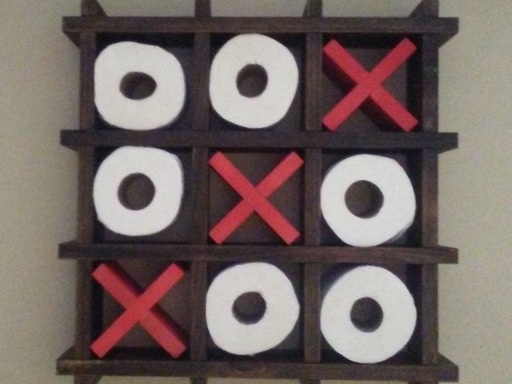 Play Tic Tac Toe Free Thumbnail