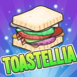 【Toastellia】ゲームをプレイする