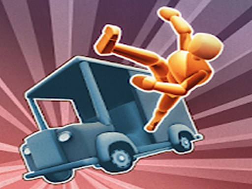 【Turbo Dismounting】ゲームをプレイする
