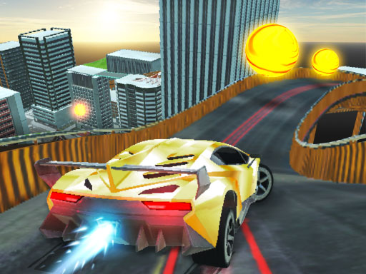 【Two Stunts】ゲームをプレイする