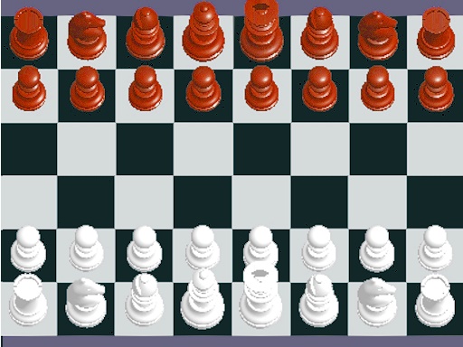 ボードゲームゲーム【Ultimate Chess】ゲームのサムネイル画像