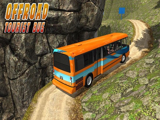 【Uphill Climb Bus Driving Simulator Sim 3D】ゲームをプレイする