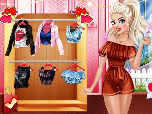 【Villains Inspiring Fashion Trends】ゲームをプレイする