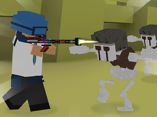 【War Of Gun】ゲームをプレイする