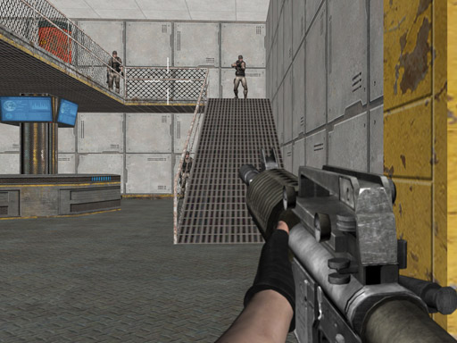 【Warfare Area】ゲームをプレイする