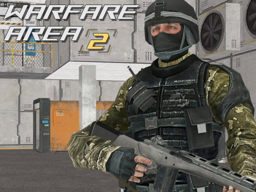 【Warfare Area 2】ゲームをプレイする