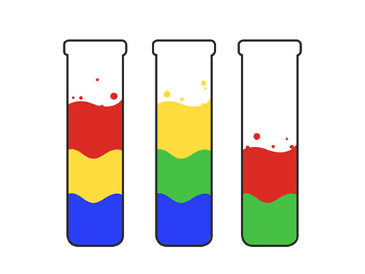 【Water Sort Puzzle Color Sorting Game】ゲームをプレイする