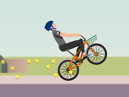 【Wheelie Biker】ゲームをプレイする