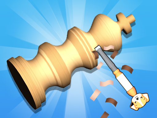 【Woodturning Simulator】ゲームをプレイする