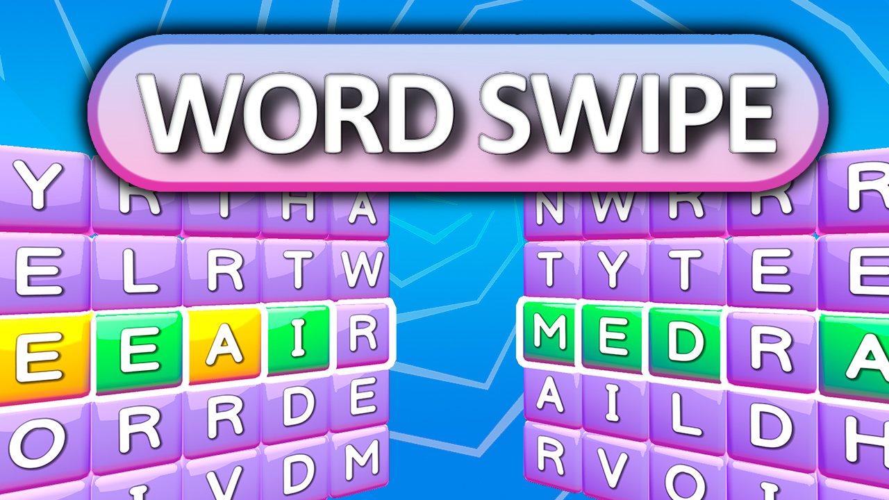 Play Word Swipe Thumbnail