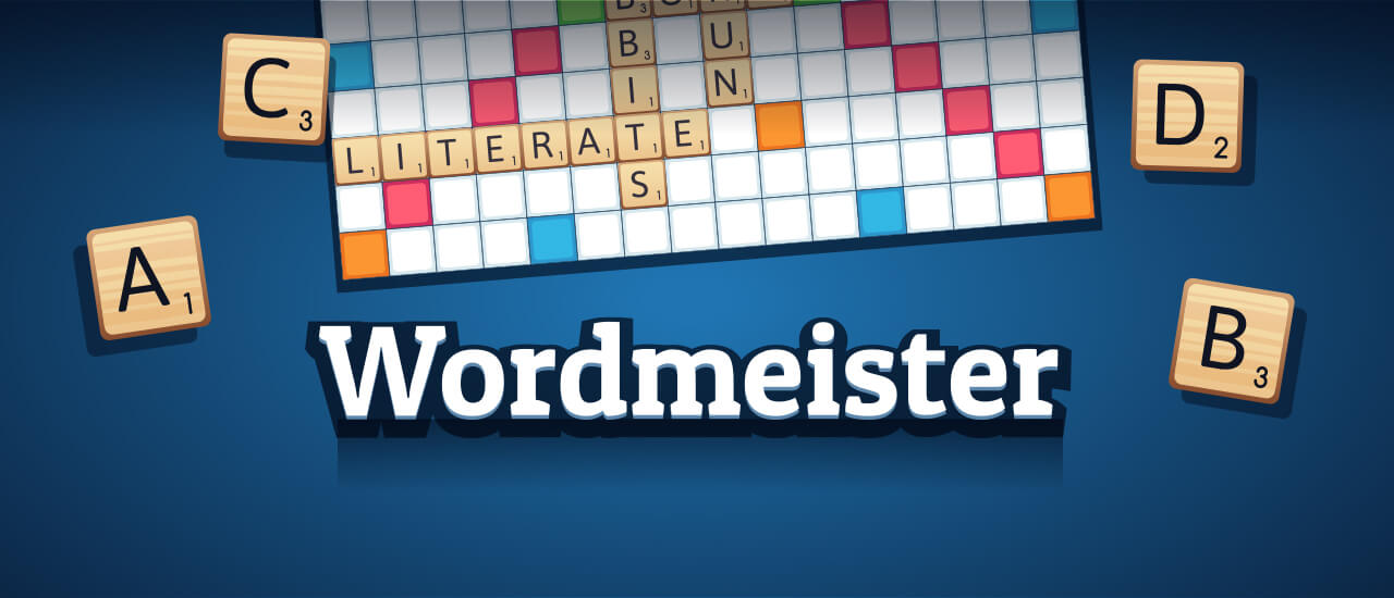 【Wordmeister】ゲームをプレイする
