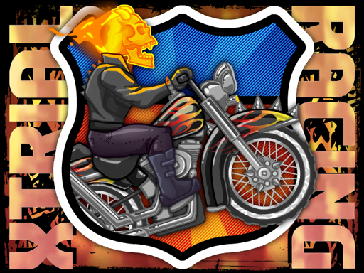 【X Trial Racing MA】ゲームをプレイする