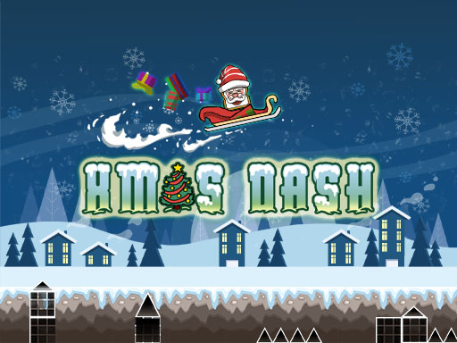 Play Xmas Dash Thumbnail