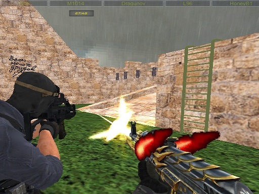 Play Xtreme Good Guys vs Bad Thumbnail