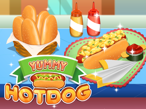 Play Yummy Hotdog Thumbnail