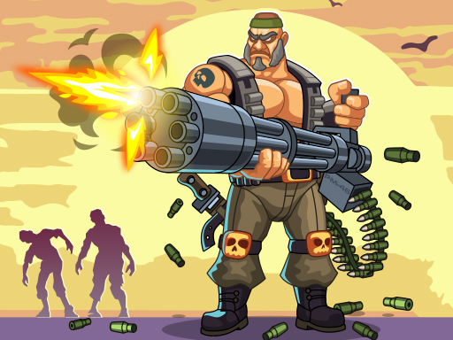 Play Zombie Hunter Survival