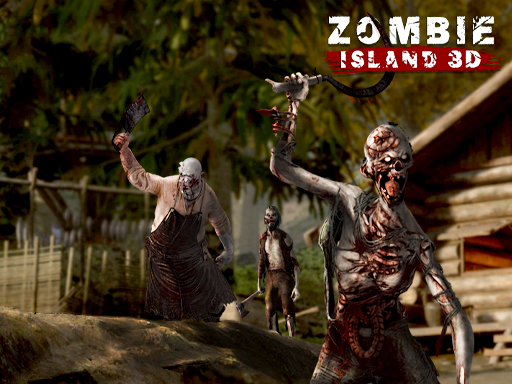 【Zombie Island 3D】ゲームをプレイする