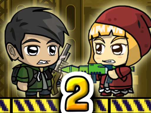 【Zombie Mission 2】ゲームをプレイする